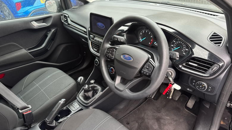Ford Fiesta 1.0 EcoBoost 95 Trend 5dr Petrol Hatchback